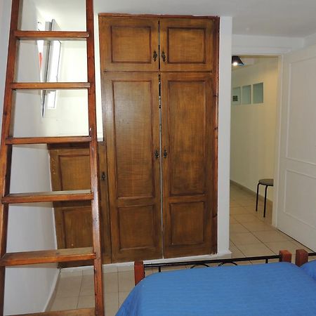 Mama'S Townhouse Apartamento Míkonos Exterior foto