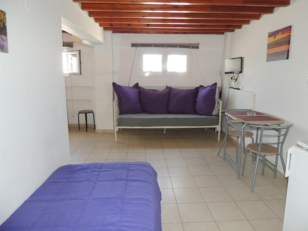 Mama'S Townhouse Apartamento Míkonos Exterior foto